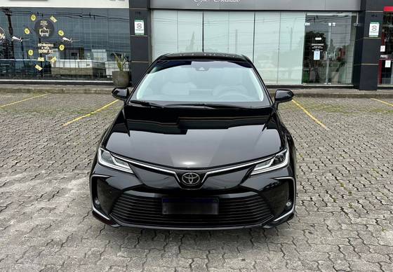 TOYOTA COROLLA 2.0 VVT-IE FLEX ALTIS DIRECT SHIFT